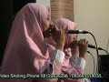 duh merdunya para gadis cantik ini membawakan shalawat nabi