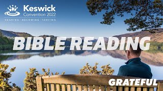 Alistair Begg: 2 Timothy 1:1-14 - Guard the Gospel (1/5) - Keswick Convention 2022 | Week 1