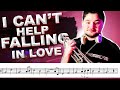 Trumpet Solo: Can't Help Falling in Love by Elvis Presley