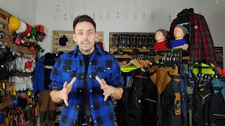 #210 Koszula Portland Dickies Workwear Balticbhp.pl Prezentacja Opinia Test Premium Review