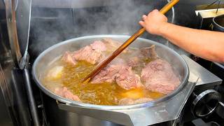 How Miamis MOST FAMOUS Vietnamese Pho Noodle Soup is Made!