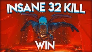 YOU *HAVE* TO SEE HOW I WON THIS 32 KILL GAME