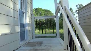 How to fix your porch - DIY Porch Repairs - Part 1