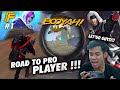 MISI JADI PRO PLAYER DALAM MASA 30 HARI DALAM FREE FIRE - DAY 1