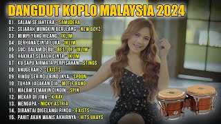 Dangdut Koplo Malaysia 2024 | Sejarah Mungkin Berulang - New Boyz | Full Album Lagu Jawa Viral