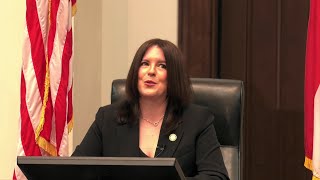 Meet Judicial Member Chief Judge Amanda H. Mercier