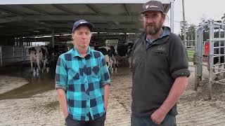 Retrofitting Robots for a better life on farm, Lilydale - Tasmania