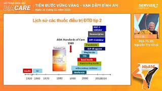 Những mong đợi từ điều trị - Từ góc nhìn bệnh nhân | PGS.TS Nguyễn Thy Khuê