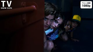 Steve Winning a Fight for the First Time - Stranger Things 3 (1080P)