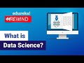 What Is Data Science? | Python Training | Edureka | ML/DS Rewind - 5