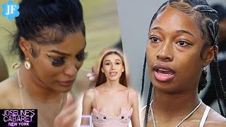 Joseline's Cabaret New York|EPISODE 4|CRIES after ABBY reveals she's TRANS & LUCKY RETURNS RECAP