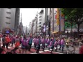 第19回 渋谷・鹿児島おはら祭（7 7）（2016）