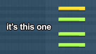 the objectively best chord..