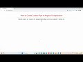 How to Create Custom Pipe in Angular 16 Application?
