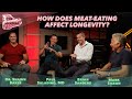 How Does Meat-Eating Affect Longevity? Dr. Shawn Baker, Paul Saladino MD, and Mark Sisson Discuss