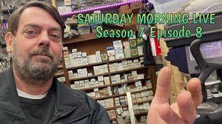 S7E8 Saturday Morning Live Locksmith Edition \