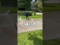 17 Year Old Makes $1100 in First Week Pressure Washing