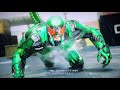 27【marvel spider man】ライノ u0026スコーピオン退治‼︎【実況】