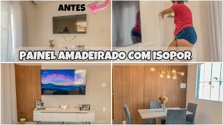 REPAGINADA NA SALA TUDO DA SHOPEE *parte 2*