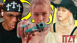 ITZAAAAAYYYYYY | ITZY NOT SHY REACTION