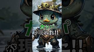 今すぐ逃げろ！あなたは河童から4択クイズで生き残れるか！？【都市伝説サバイバル】