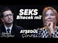 Ayşegül Çoruhlu: İnsanlık gelecekte yemek yemeyecek | Taner Çağlı