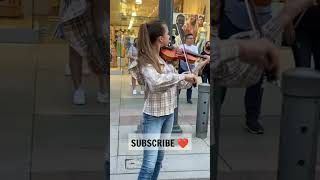 ⭐🌳Dil Ko Karaar Aaya - Neha Kakkar | Karolina Protsenko Violin Cover #karolina #shorts #violin