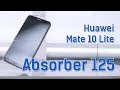 3mk Clear Case FlexibleGlass Max™ – Absorber 125 Huawei Mate 10 Lite Crash Test EN