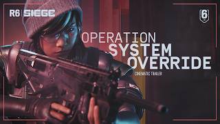 Rainbow Six Siege: Operation System Override | CGI Trailer