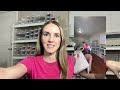 packing orders for my crystal shop small business vlog 009