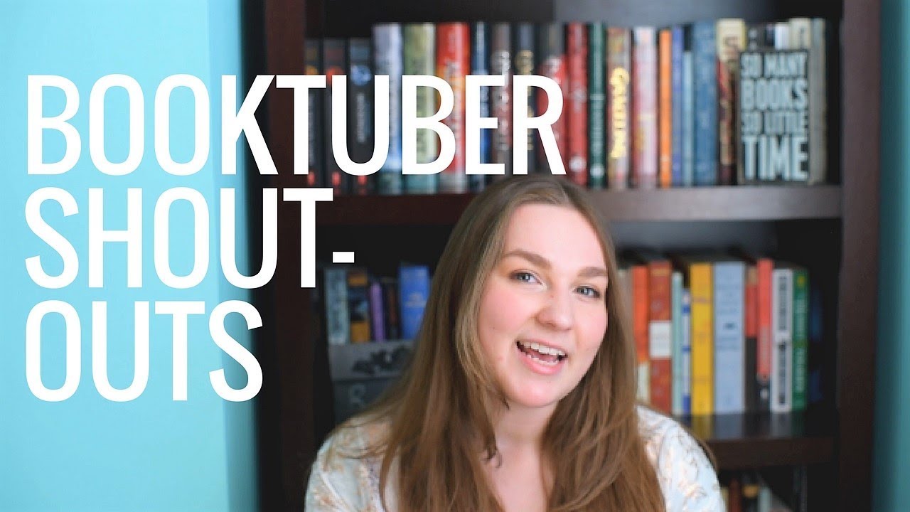 Booktube Channels That I Love Youtube