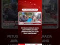 Petugas Gabungan Razia Juru Parkir Liar Yang Lakukan Pungli di Jalan Raya Durikosambi