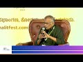 suchitra ramachandran interviews b. jeyamohan winner of book brahma sahitya puraskara 2024