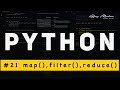 Python's Map, Filter, and Reduce: Unveiling the Secrets