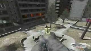 Bloc CoDJumper com CoD4 All Bounces Showcase