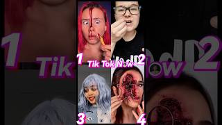 Who your best? ❤️ Pinned Your comment📌#710 @TikTokNow