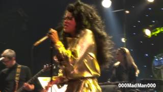 Kelis - Jerk Ribs - HD Live at Gaite Lyrique, Paris (12 May 2014)