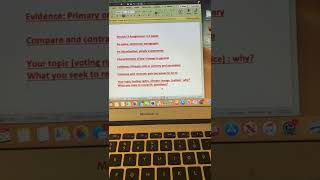Module 3 Assignment Instructions