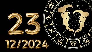 Horoscope Gémeaux et Tarot du Lundi 23 décembre 2024