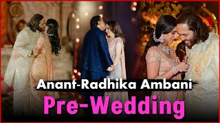 Anant Ambani & Radhika Merchant Pre-Wedding Full Video