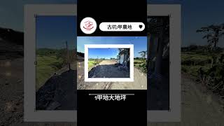 住福團隊丨住商不動產丨雲林優質好地推薦-古坑1甲農地