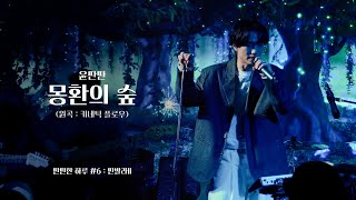 윤딴딴 - 몽환의 숲 (원곡 : 키네틱 플로우)  [230214 / 딴딴한 하루 #6 : 딴발라II]