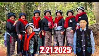 Iu Mien | Gorngv Laengz Zingh Laengz Eix | 2.21.2025