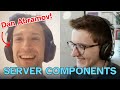 ⚛️ Dan Abramov explores React Server Components with us! [VOD]