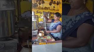 New Udangudi Karupatti Coffee Halwa Kadai | Chengalpattu | #TourPolam #Shorts