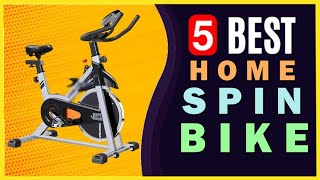 🔥 Best Spin Bike for Home in 2022 ☑️ TOP 5 ☑️
