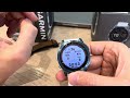 garmin fenix 7 sapphire solar ПОЛНЫЙ ОБЗОР ВСЕХ ФУНКЦИЙ