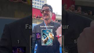 Pedro Pascal Reacts To Being The 4th Hottest Man Alive Pedropascal