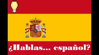 When Spain Doesn't Speak Spanish