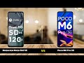 Motorola Moto G62 5G vs Poco M6 Pro 5G - Full Comparison 2023📱